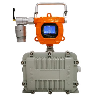 在线式甲硫醚气体报警仪  MIC-600-C2H6S-A
